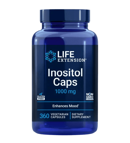 Life Extension Inositol Caps bei LiveHelfi kaufen