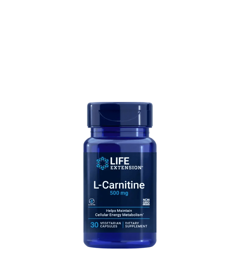 Life Extension L-Carnitine bei LiveHelfi kaufen