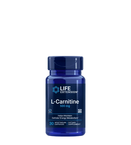 Life Extension L-Carnitine bei LiveHelfi kaufen