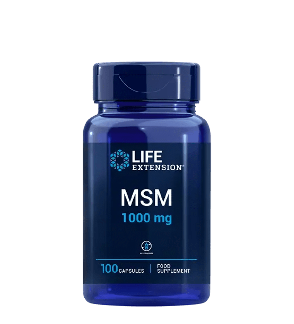 Life Extension MSM bei LiveHelfi kaufen
