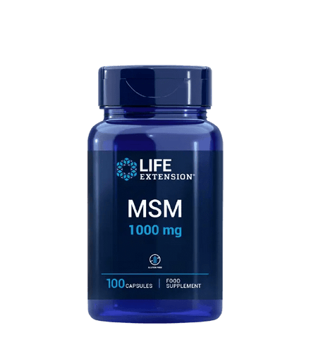 Life Extension MSM bei LiveHelfi kaufen