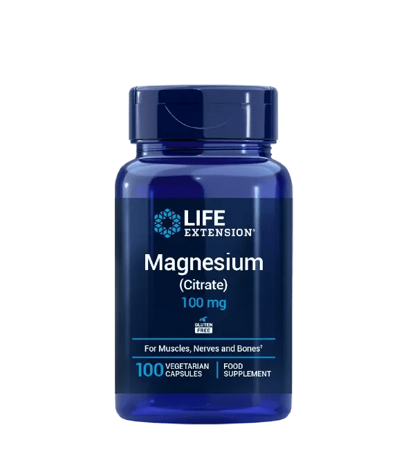 Life Extension Magnesium Citrate bei LiveHelfi kaufen