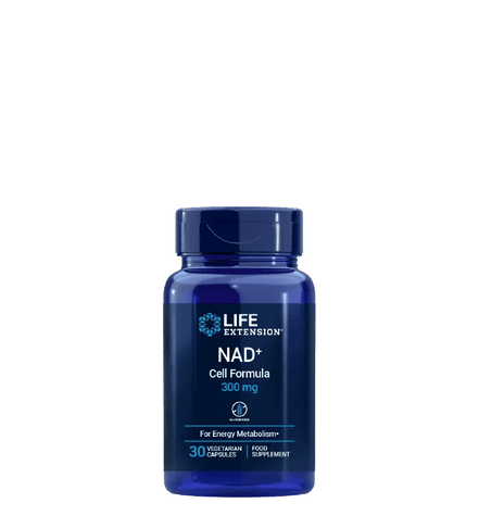 Life Extension NAD+ Cell Formula 300 mg bei LiveHelfi kaufen