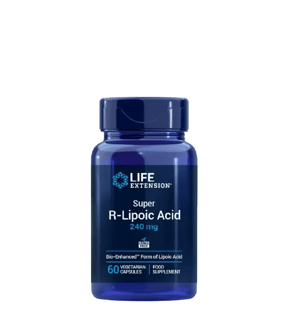 Life Extension Super R-Lipoic Acid bei LiveHelfi kaufen