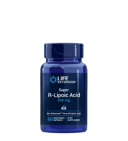 Life Extension Super R-Lipoic Acid bei LiveHelfi kaufen