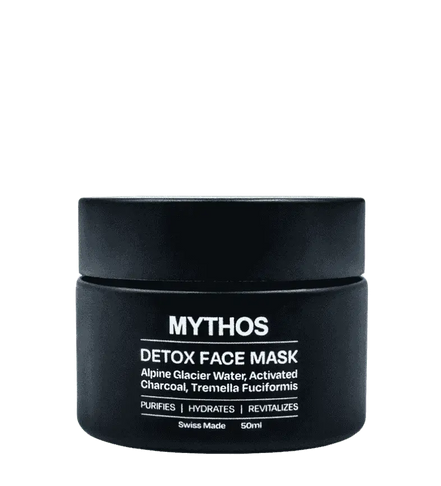 Detox Face Mask