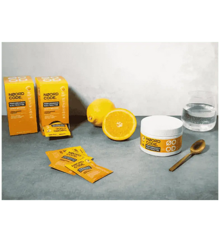 Performance Electrolytes Lemon Orange Single Servings