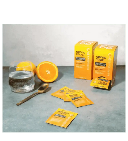 Performance Electrolytes Lemon Orange Single Servings