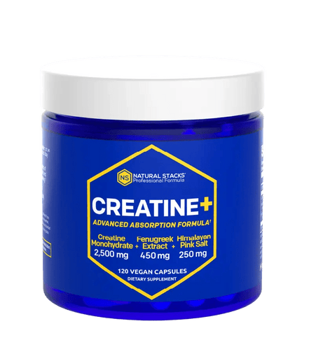 Natural Stacks Creatine+ bei LiveHelfi kaufen