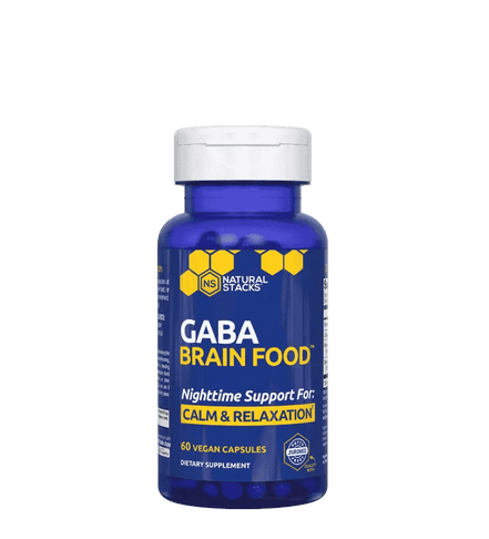 Natural Stacks Gaba Brain Food bei LiveHelfi kaufen