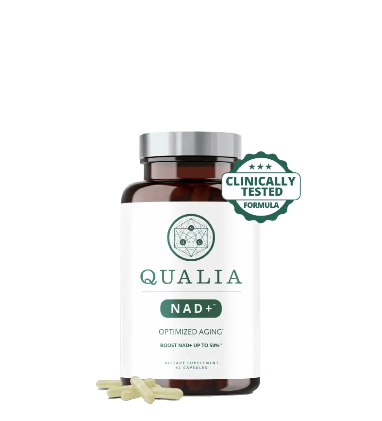 Neurohacker Collective Qualia NAD+ bei LiveHelfi kaufen