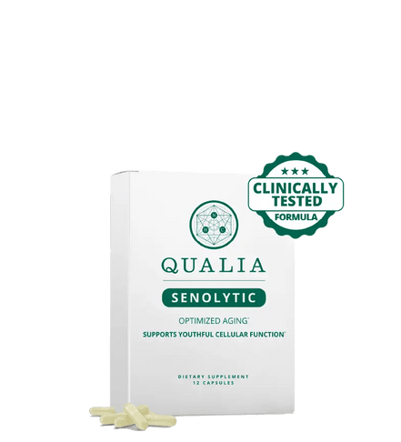 Neurohacker Collective Qualia Senolytic bei LiveHelfi kaufen