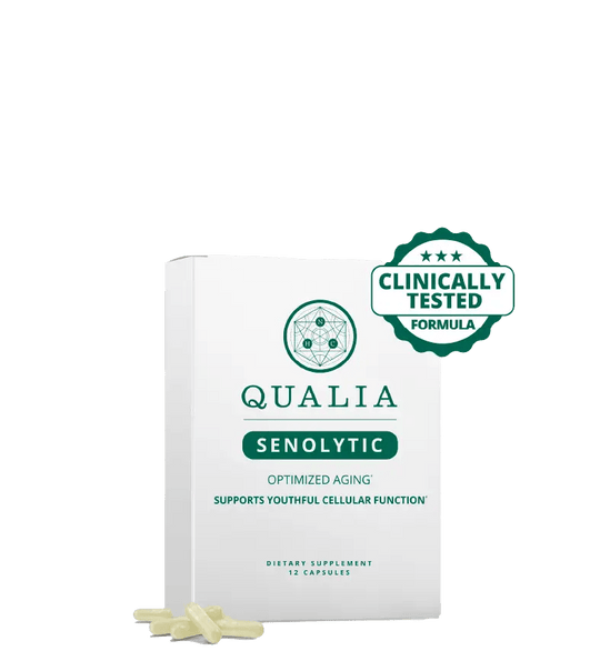 Qualia Senolytic