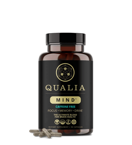Neurohacker Collective Qualia Mind Caffeine Free 2.0 bei LiveHelfi kaufen