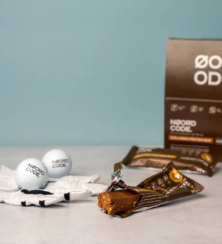 Organic Collagen Protein Bar - Hazelnut Cacao