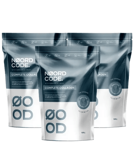 NoordCode Complete Collagen 3-Pack bei LiveHelfi kaufen