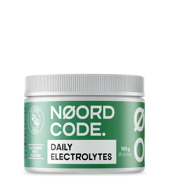 Daily Electrolytes Cucumber Mint