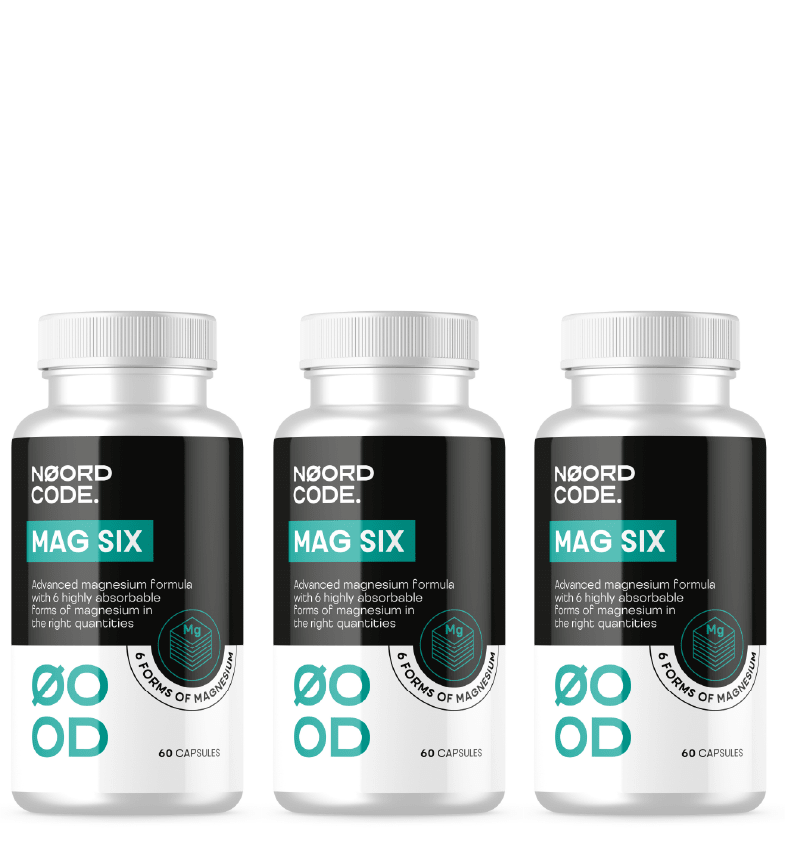 NoordCode Mag Six 3-Pack bei LiveHelfi kaufen