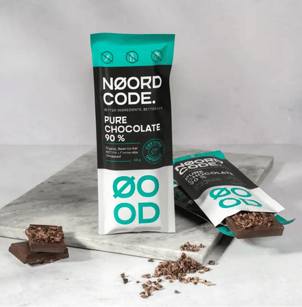 NoordCode Organic Pure Chocolate 90% bei LiveHelfi kaufen