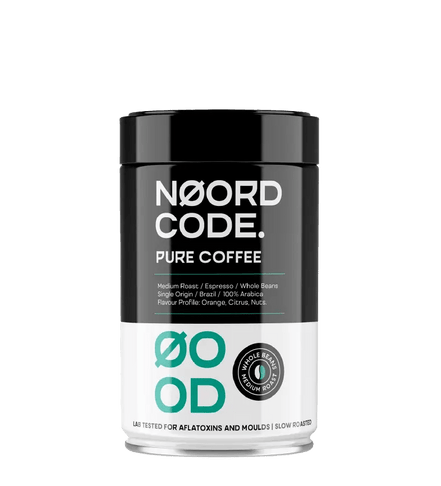 NoordCode Pure Coffee Medium Roast Whole Beans 250g bei LiveHelfi kaufen