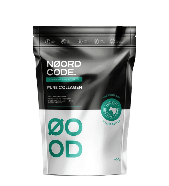 Grass-Fed Pure Collagen