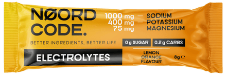 Electrolytes Sticks Lemon Orange
