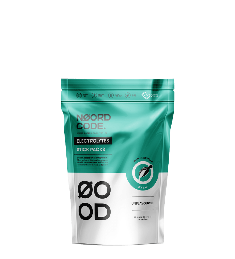 NoordCode Electrolytes Sticks Unflavoured bei LiveHelfi kaufen