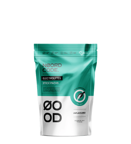 NoordCode Electrolytes Sticks Unflavoured bei LiveHelfi kaufen
