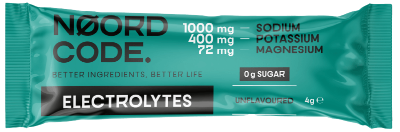 NoordCode Electrolytes Sticks Unflavoured bei LiveHelfi kaufen