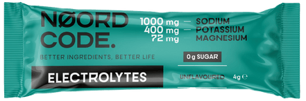 NoordCode Electrolytes Sticks Unflavoured bei LiveHelfi kaufen