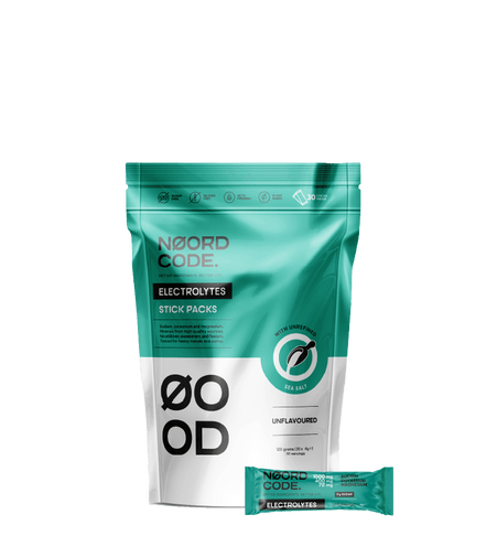 NoordCode Electrolytes Sticks Unflavoured bei LiveHelfi kaufen