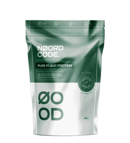NoordCode Organic Pure Plant Protein bei LiveHelfi kaufen