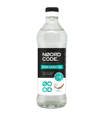 NoordCode Organic Pure C8 MCT Oil bei LiveHelfi kaufen