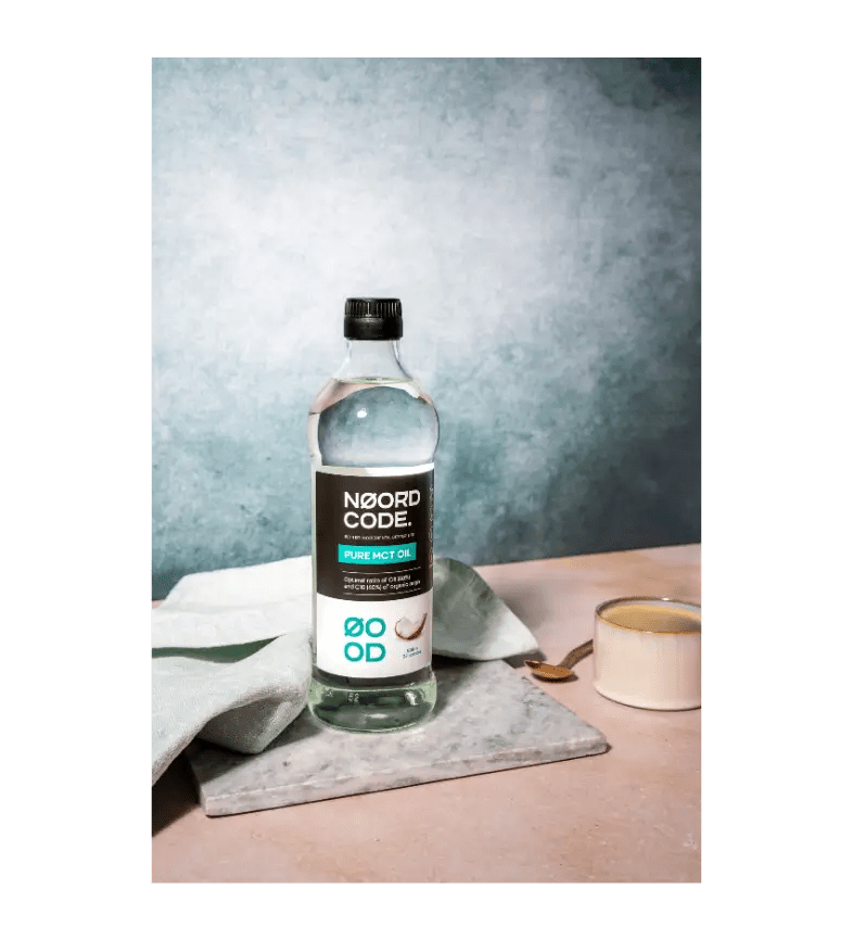 NoordCode Organic Pure MCT Oil bei LiveHelfi kaufen