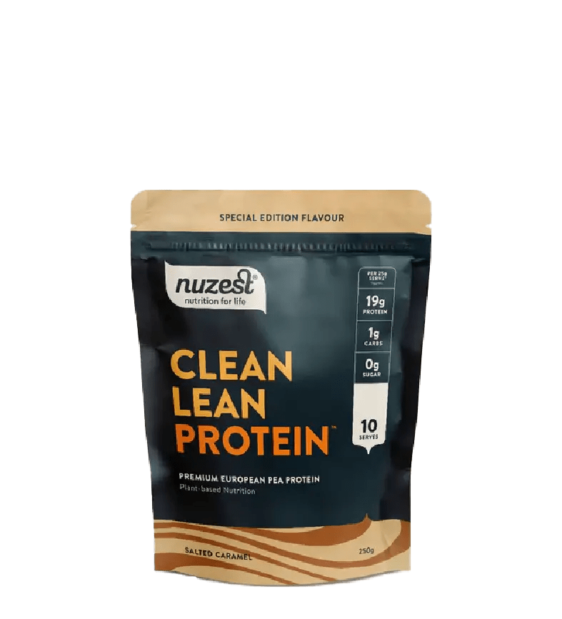 Nuzest Clean Lean Protein Salted Caramel (Limited Edition) bei LiveHelfi kaufen
