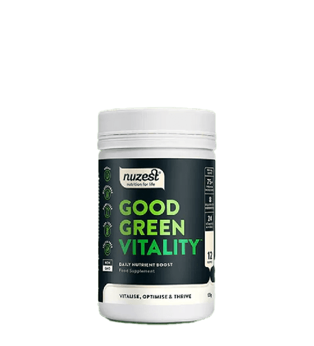 Nuzest Good Green Vitality 120 gr bei LiveHelfi kaufen