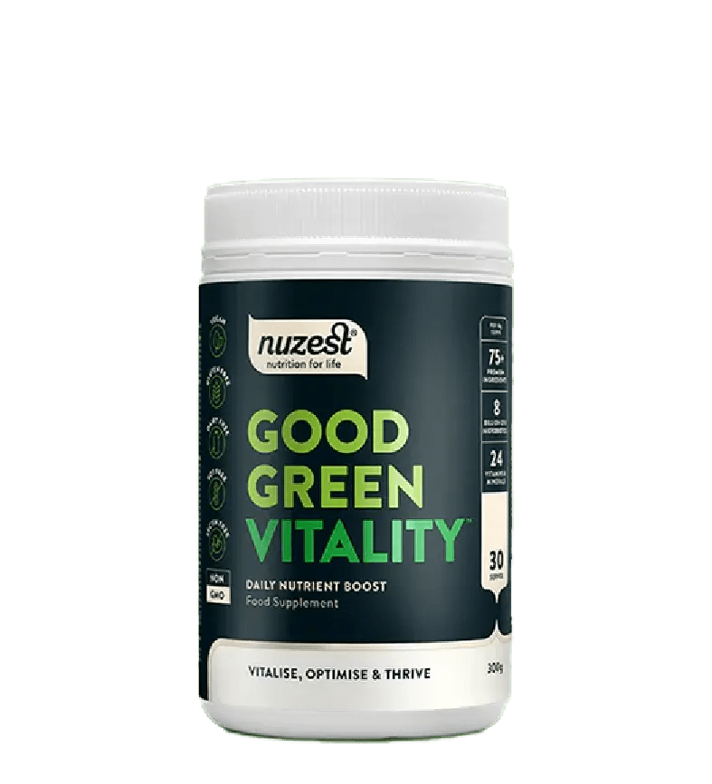 Nuzest Good Green Vitality 300 gr bei LiveHelfi kaufen