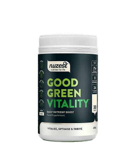 Nuzest Good Green Vitality 300 gr bei LiveHelfi kaufen