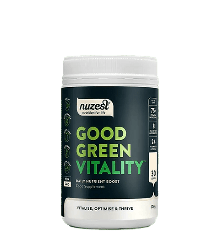 Good Green Vitality