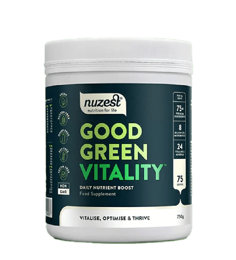 Nuzest Good Green Vitality 750 gr bei LiveHelfi kaufen