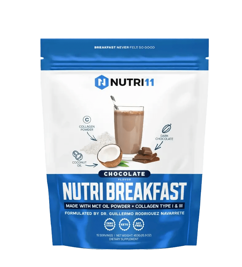 Nutri11 NutriBreakfast Chocolate bei LiveHelfi kaufen