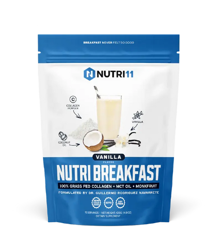 NutriBreakfast Vanilla