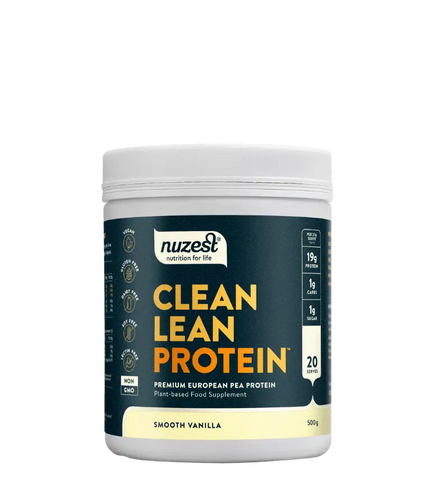 Clean Lean Protein Smooth Vanilla