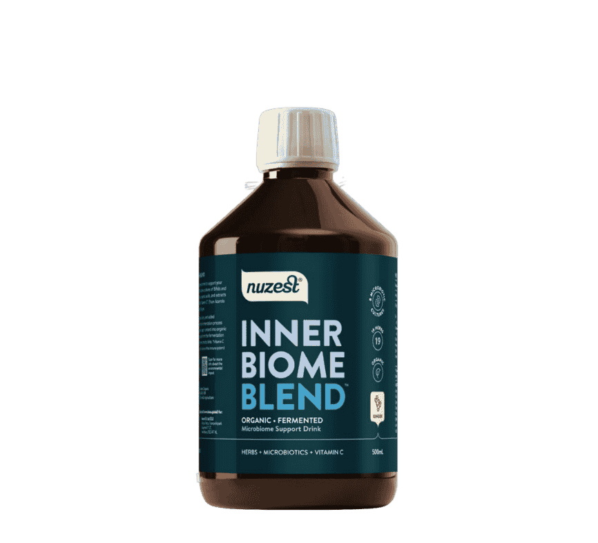 Nuzest Inner Biome Blend - Ginger bei LiveHelfi kaufen