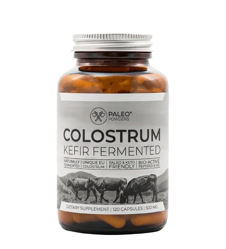 Paleo Powders Colostrum - Kefir Fermented bei LiveHelfi kaufen