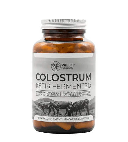 Paleo Powders Colostrum - Kefir Fermented bei LiveHelfi kaufen