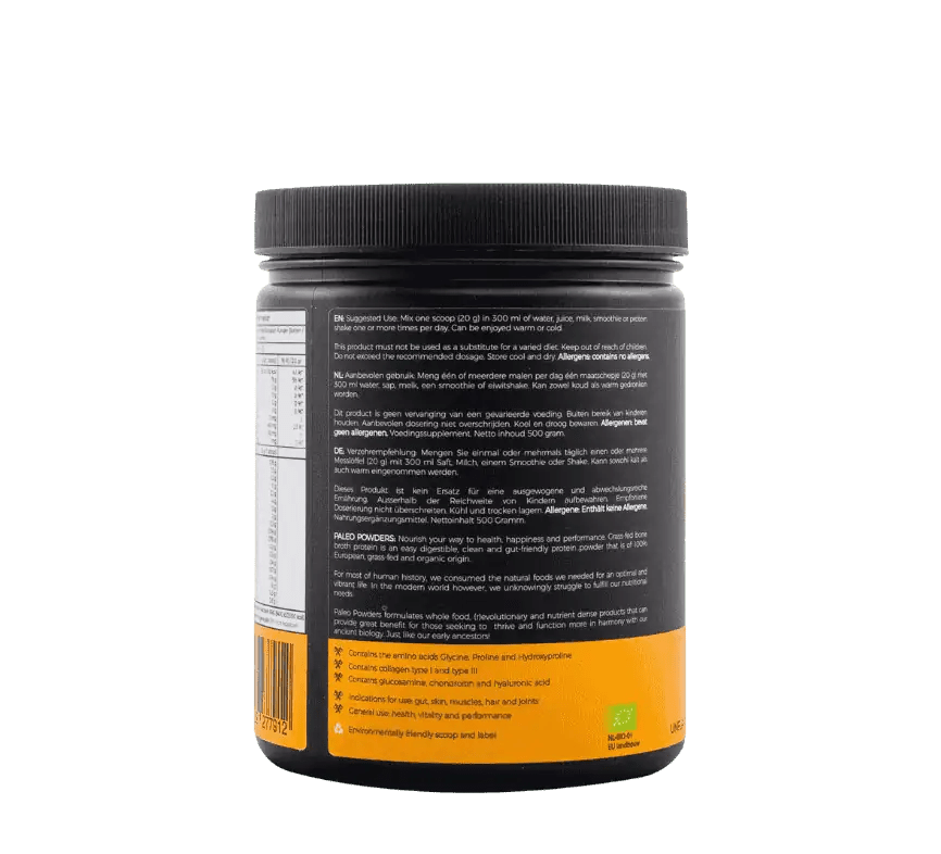 Paleo Powders Bone Broth bei LiveHelfi kaufen
