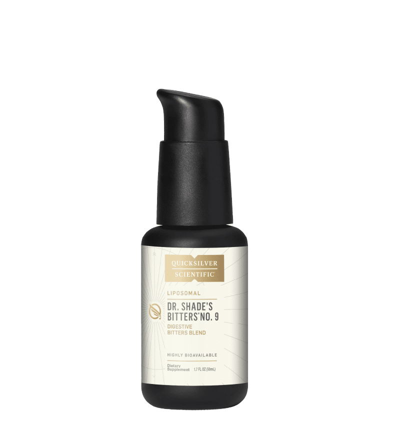 Quicksilver Scientific Dr. Shade’s Bitters #9 bei LiveHelfi kaufen