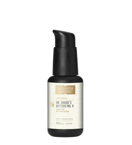 Quicksilver Scientific Dr. Shade’s Bitters #9 bei LiveHelfi kaufen
