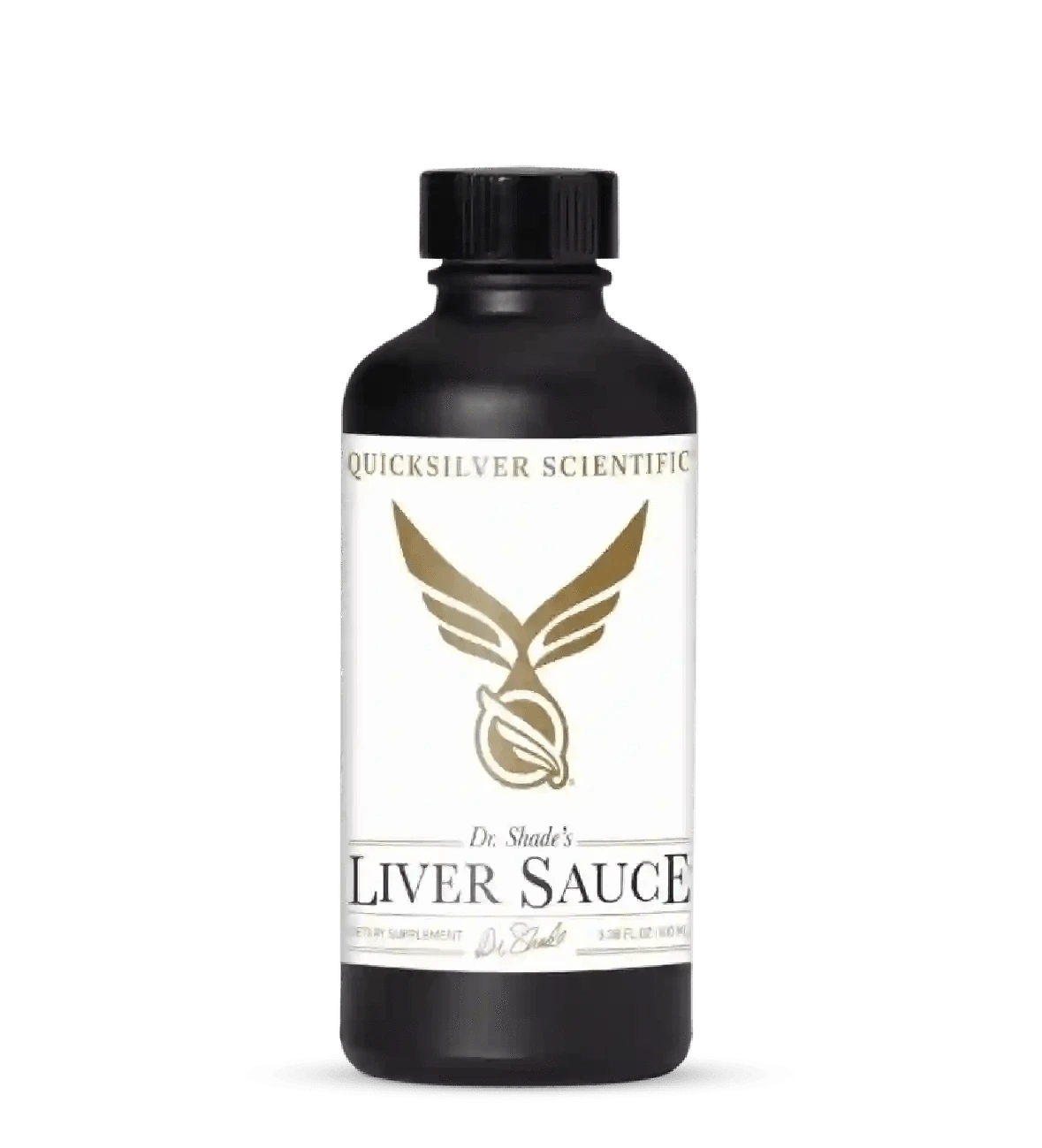 Quicksilver Scientific Dr. Shade’s Liver Sauce (MHB 31.7.2025) bei LiveHelfi kaufen